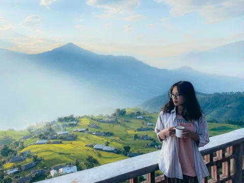 Bốn ngày đi Hoàng Su Phì đón lúa chín dịp 2/9