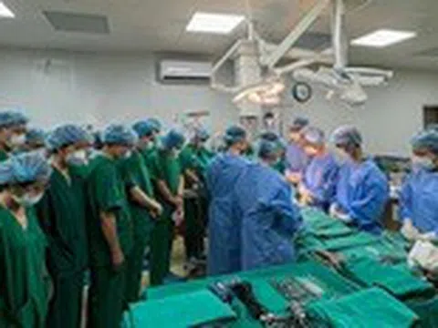 Chàng trai Hà Nội hiến tạng cứu 5 người