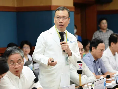 Ca ghép tim đầu tiên tại Bệnh viện Đại học Y Dược: Bệnh nhân đã tỉnh lại