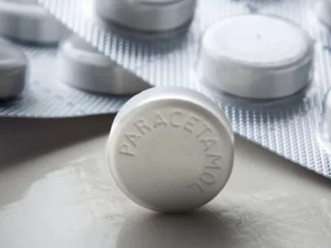 Một sai lầm khi tích trữ Paracetamol trong gia đình