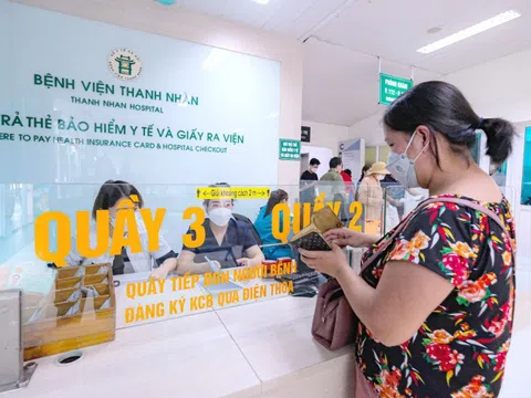 Dự thảo sửa đổi Luật Bảo hiểm y tế: Ai sẽ được khám chữa bệnh vượt tuyến?