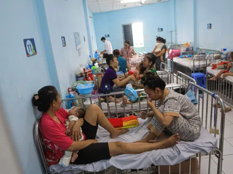 Bộ Y tế phát cảnh cáo 'nóng' về dịch sởi