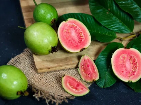 6 loại trái cây là 'vua' vitamin C