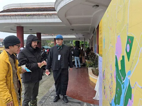 Đà Lạt ra mắt bản đồ du lịch nghệ thuật