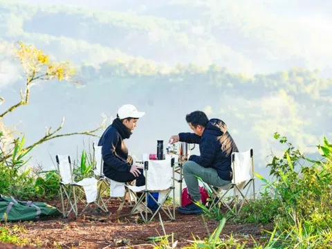Măng Đen kín phòng dịp lễ 2/9