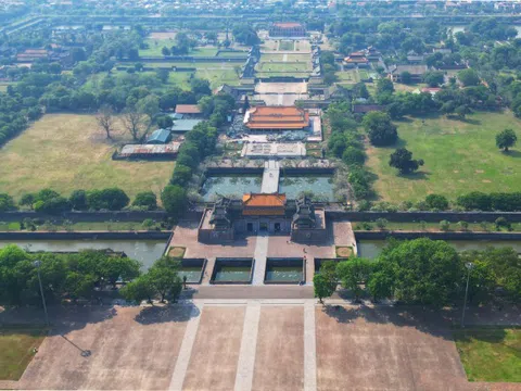 Huế miễn phí tham quan di tích ngày Quốc khánh