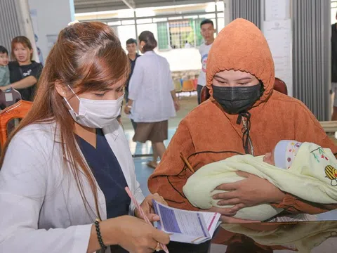 Đắk Lắk trước nguy cơ bùng phát dịch sởi
