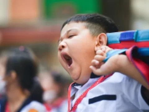 Điều quan trọng cần chuẩn bị khi trẻ trở lại trường học