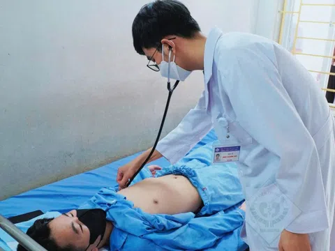 Tình hình nhóm học sinh nhập viện bất thường ở Thái Nguyên