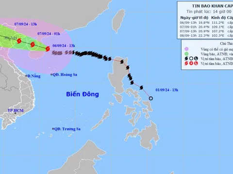 Bộ Y tế đề nghị sơ tán người bệnh trước siêu bão Yagi
