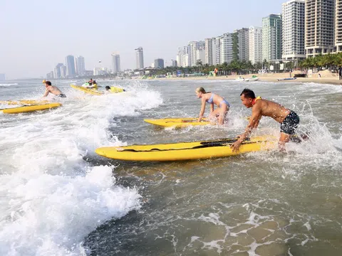 Bốn lý do Đà Nẵng hút khách quốc tế dịp 2/9