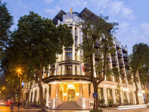 10 khách sạn, resort 'hàng đầu châu Á' ở Việt Nam