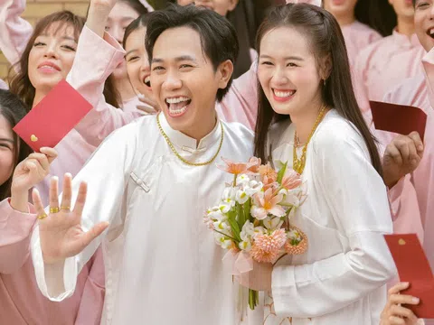 Gu mặc đời thường của vợ Anh Đức