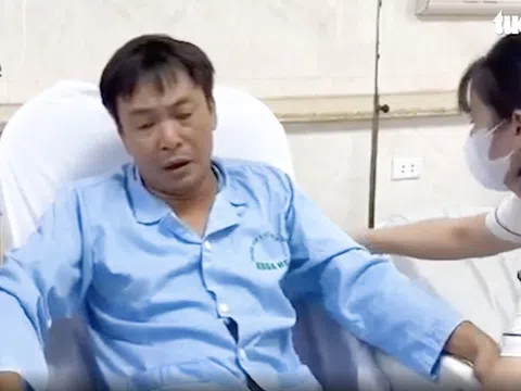 Nạn nhân vụ sập cầu: 'Khi rơi xuống nước tôi xác định là chết, may mắn được cứu sống'