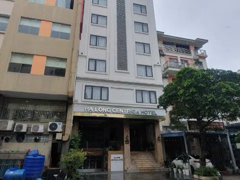 Hủy tour miền Bắc, trả phòng khách sạn vì bão