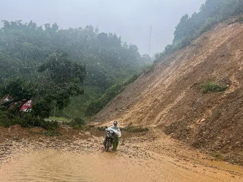Sa Pa dừng mọi hoạt động du lịch vì bão Yagi