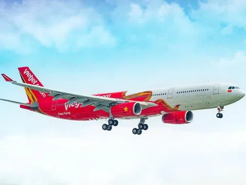 Vietjet giảm 30% giá vé SkyBoss, Business