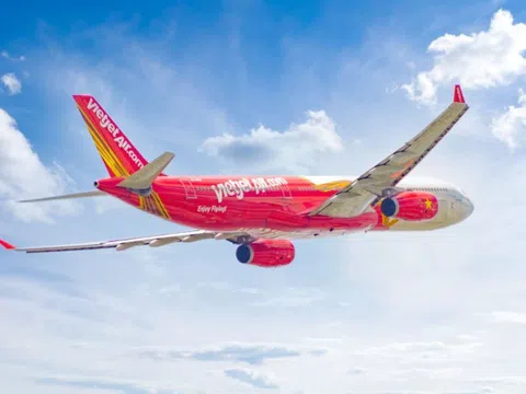 Vietjet tăng các chuyến bay đến Hong Kong, Đài Loan