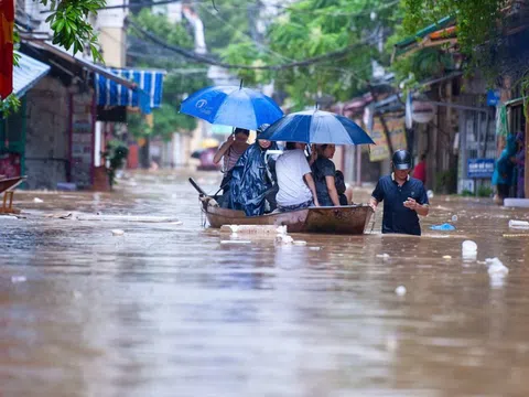 3 kỹ năng quan trọng cần có trong mùa mưa lũ
