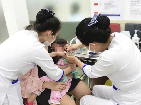 TP.HCM xuất hiện nhiều ổ dịch sởi ở trường học, bảo vệ trẻ ra sao?