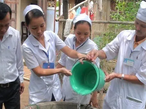 Bạn đọc hỏi sau lũ hay gặp những bệnh truyền nhiễm nào, cách tránh?