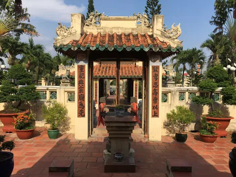 48 giờ ở Hà Tiên