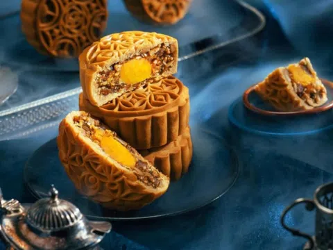 Tín đồ bánh trung thu ăn cách gì để không lo lên ký?