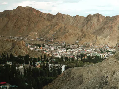 7 ngày chạy xe chinh phục Ladakh của khách Việt