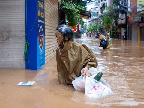 3 bệnh dễ gặp vào mùa mưa lũ và cách phòng