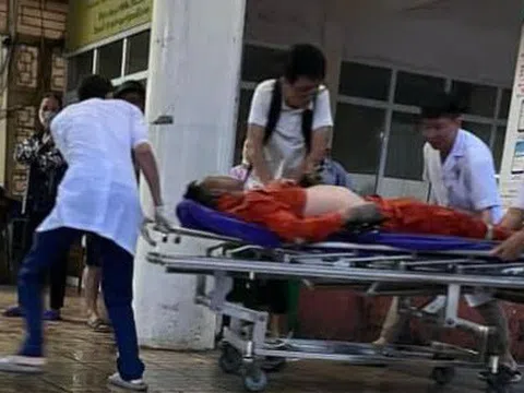 Miễn phí điều trị cho nạn nhân bị thương do bão lũ