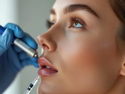 Filler, botox, tiêm tan mỡ trôi nổi tràn lên mạng, mua dễ như mua rau