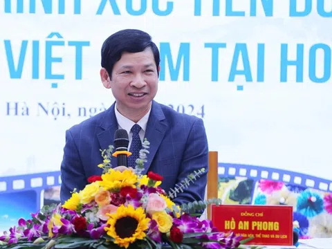 Việt Nam xúc tiến du lịch điện ảnh tại Hollywood