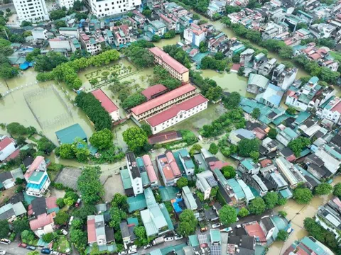 Những bệnh truyền nhiễm dễ bùng phát mùa bão lũ