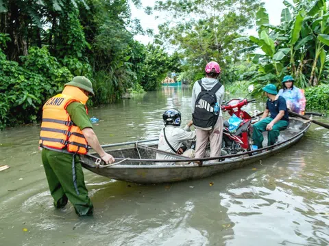 Biết kỹ năng để sống sót qua thiên tai, thảm họa
