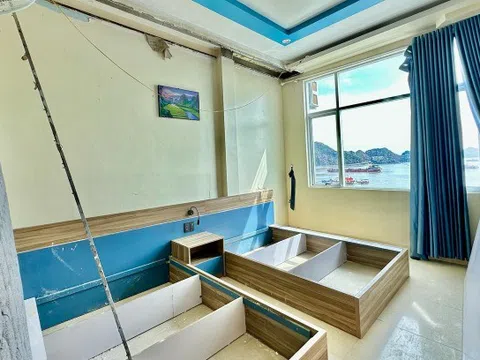 Du lịch Cát Bà 'tê liệt' ít nhất đến hết tháng 9