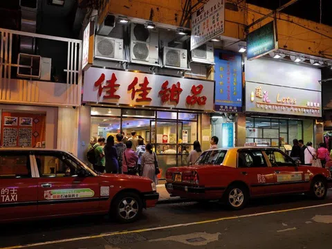 6 địa chỉ ăn đêm ở Hong Kong