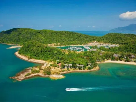 Ba ngày ở đảo miễn thuế Langkawi