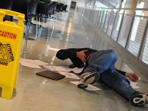 Tai nạn tưởng đơn giản nhưng đứng thứ 2 về tác nhân gây tử vong