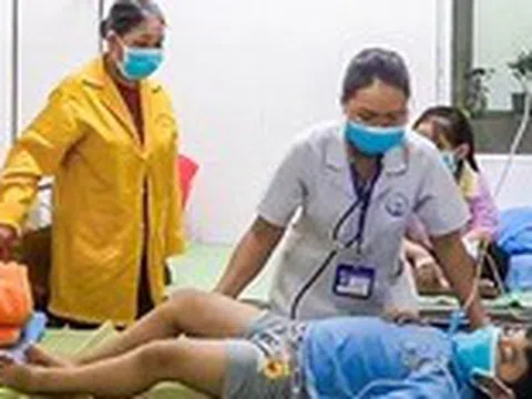 Bắc Kạn: Tụ cầu vàng khiến 70 người ốm cùng triệu chứng