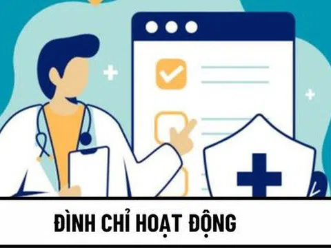 Hà Nội: Đình chỉ hoạt động 2 phòng khám đa khoa, xử phạt hơn 200 triệu đồng