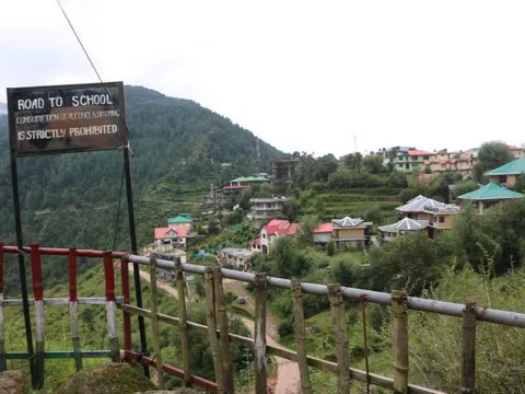 Tây Tạng thu nhỏ ở Ấn Độ