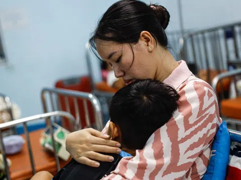 Dịch sởi ở TP.HCM đang chững lại