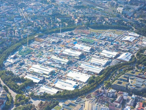 Lễ hội bia lớn nhất thế giới 2024