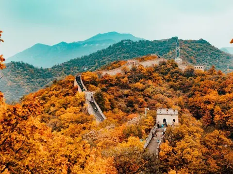 Khách Việt ưu tiên tour Trung Quốc mùa thu, e ngại tour miền Bắc