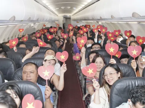 168 đường bay Vietjet kết nối Việt Nam với thế giới