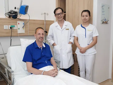 Vinmec phẫu thuật thành công ca mắc động kinh, dị dạng mạch não hiếm