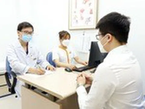 Bấm huyệt bàn chân để chữa u xơ tiền liệt tuyến