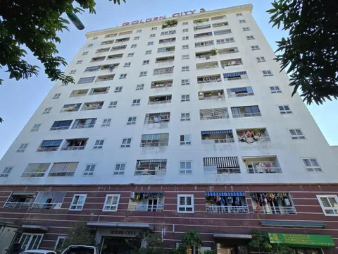Nhiều người ở một chung cư bị đau bụng, nghi ngộ độc