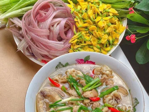 6 món 'khó quên' mùa nước nổi miền Tây
