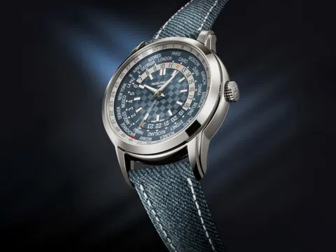 6 mẫu đồng hồ mở ra 'thời kỳ xanh' của Patek Philippe